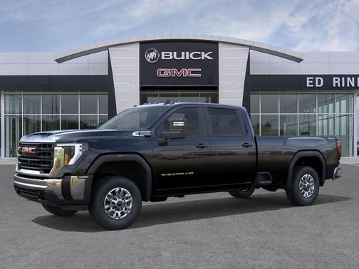 2025 GMC Sierra 2500 Base