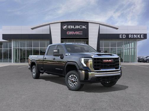2025 GMC Sierra 2500 Base