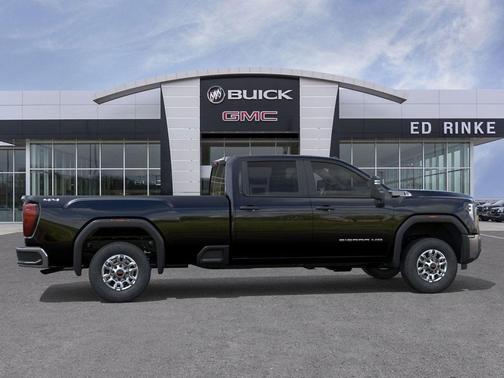 2025 GMC Sierra 2500 Base