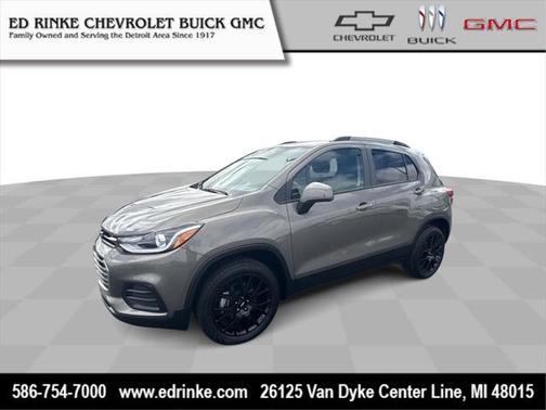 2022 Chevrolet Trax LT