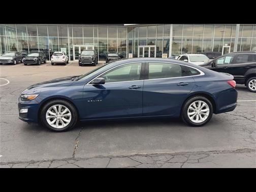 2019 Chevrolet Malibu LT