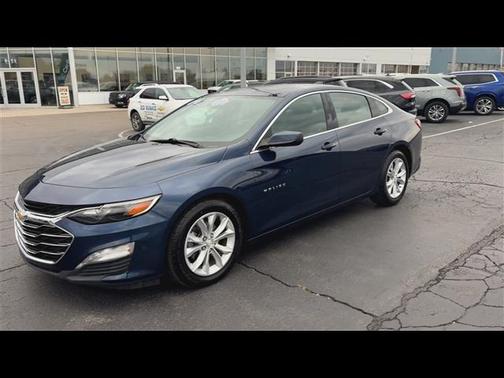 2019 Chevrolet Malibu LT