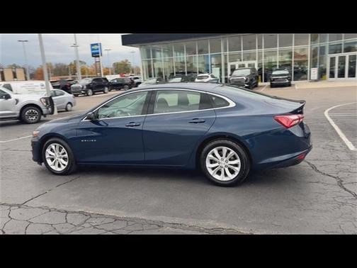 2019 Chevrolet Malibu LT