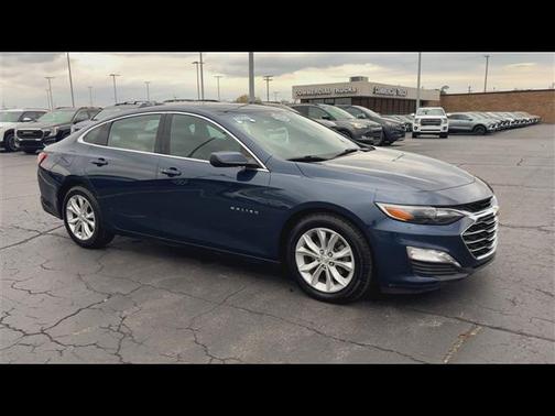 2019 Chevrolet Malibu LT