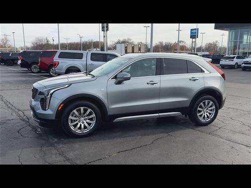 2023 Cadillac XT4 Premium Luxury