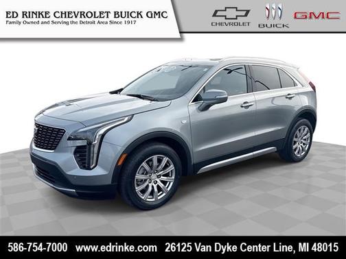 2023 Cadillac XT4 Premium Luxury