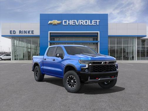2025 Chevrolet Silverado 1500 ZR2