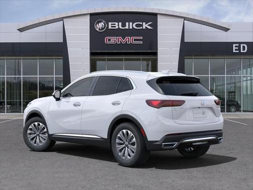 2025 Buick Envision Preferred AWD