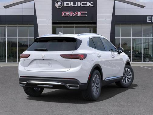 2025 Buick Envision Preferred AWD
