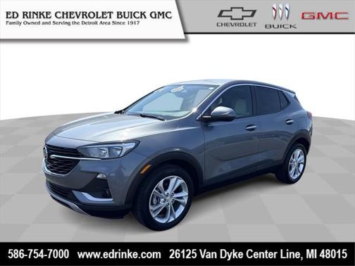 2022 Buick Encore GX Preferred