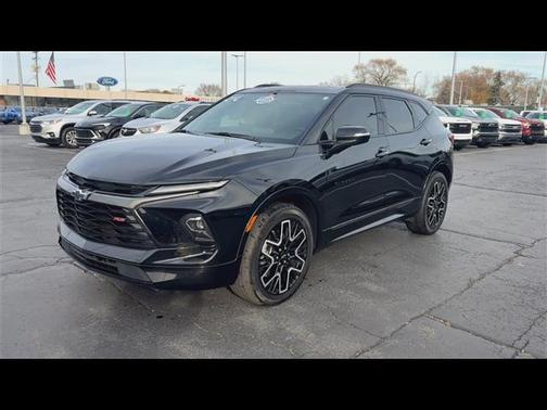 2023 Chevrolet Blazer RS
