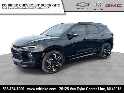 2023 Chevrolet Blazer RS