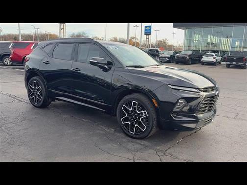 2023 Chevrolet Blazer RS