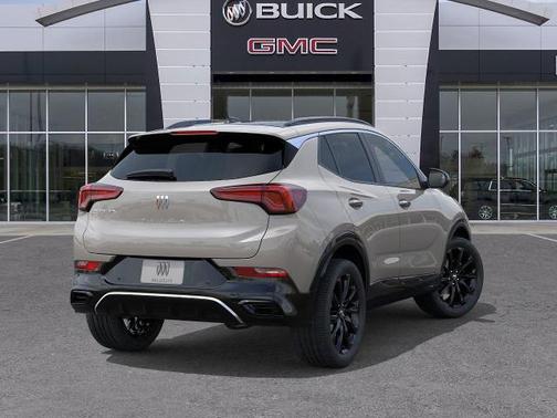 Ceramic 2026 Buick Encore GX Sport Touring