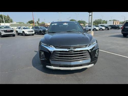 2022 Chevrolet Blazer 2LT