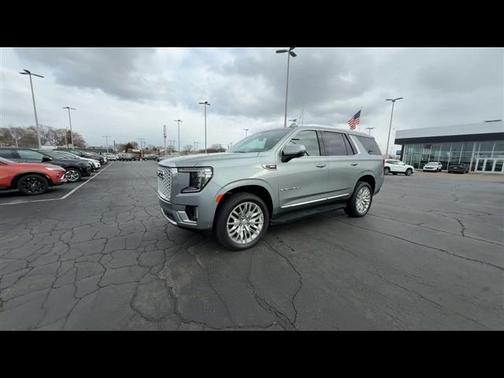 2024 GMC Yukon Denali