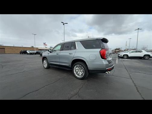 2024 GMC Yukon Denali