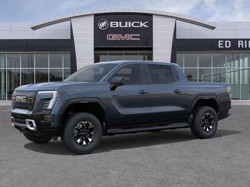 2026 GMC Sierra EV Extended Range AT4