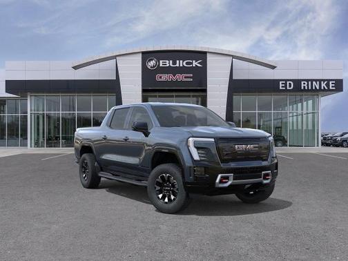 2026 GMC Sierra EV Extended Range AT4