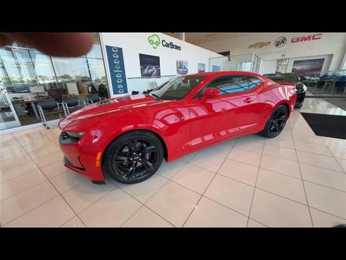 2022 Chevrolet Camaro RWD Coupe LT1