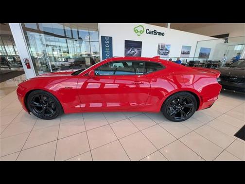 2022 Chevrolet Camaro RWD Coupe LT1