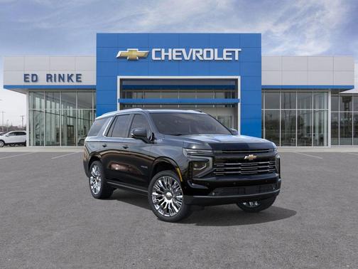 2026 Chevrolet Tahoe 4WD High Country