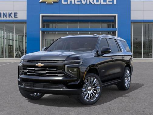 2026 Chevrolet Tahoe 4WD High Country