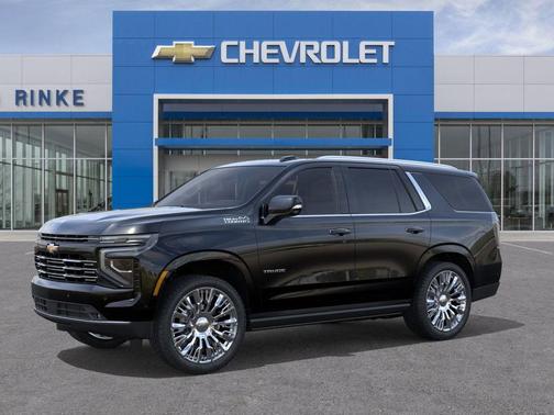 2026 Chevrolet Tahoe 4WD High Country