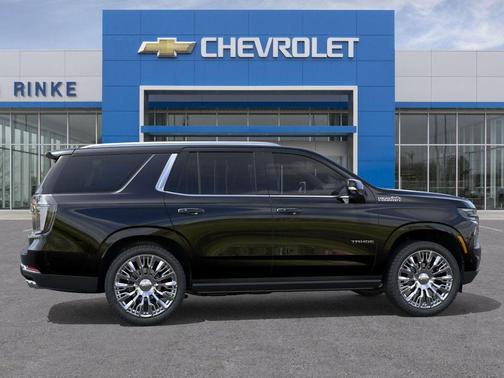 2026 Chevrolet Tahoe 4WD High Country