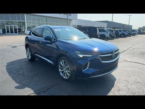 2023 Buick Envision Avenir AWD