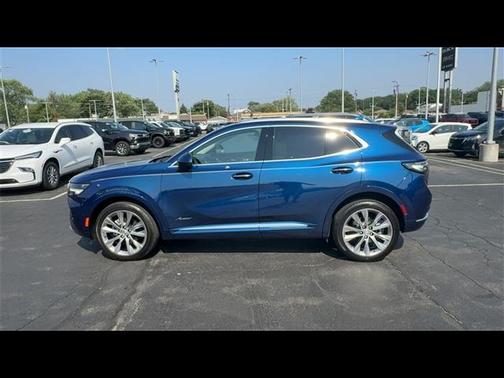 2023 Buick Envision Avenir AWD