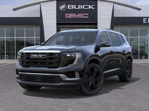 Ebony Twilight Metallic 2026 GMC Acadia Elevation FWD