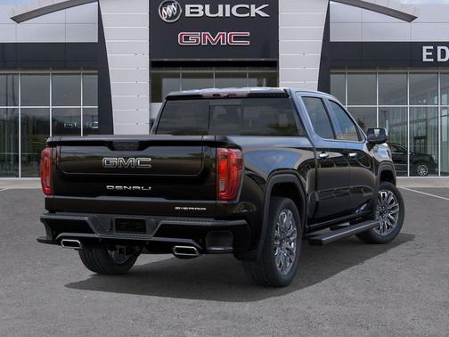 Onyx Black 2026 GMC Sierra 1500 Denali Ultimate