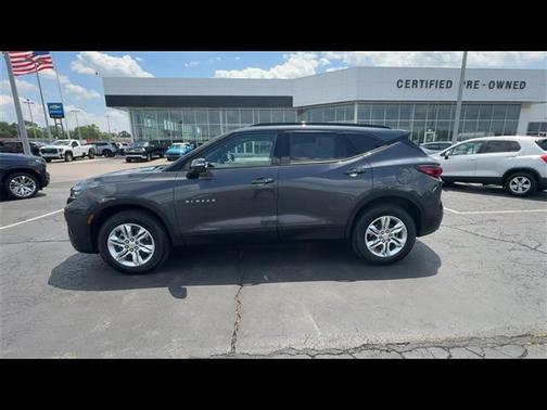 2022 Chevrolet Blazer 2LT