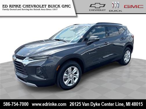 2022 Chevrolet Blazer 2LT