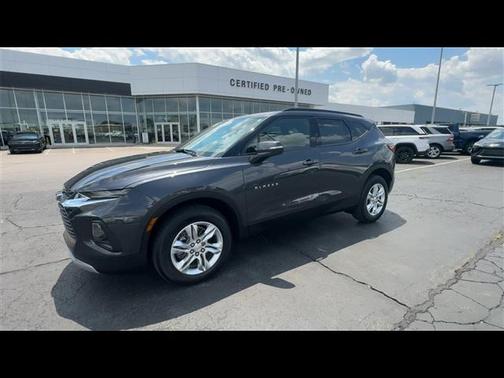 2022 Chevrolet Blazer 2LT