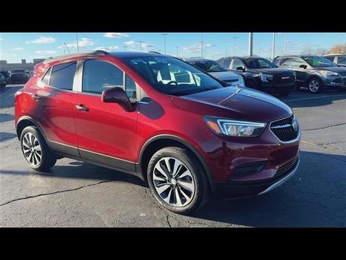 2022 Buick Encore Preferred