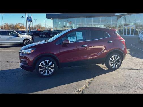 2022 Buick Encore Preferred