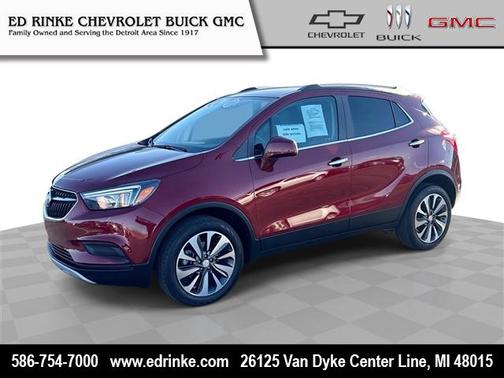 2022 Buick Encore Preferred