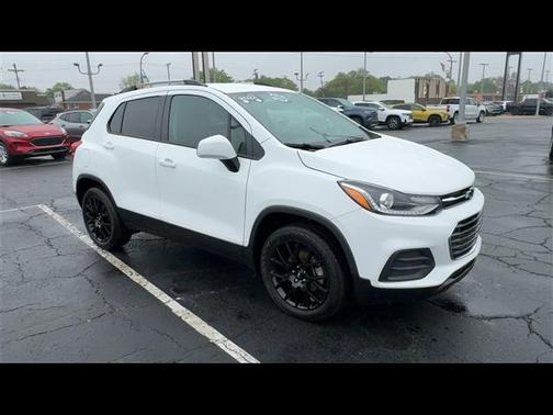 2022 Chevrolet Trax LT