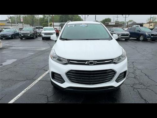 2022 Chevrolet Trax LT