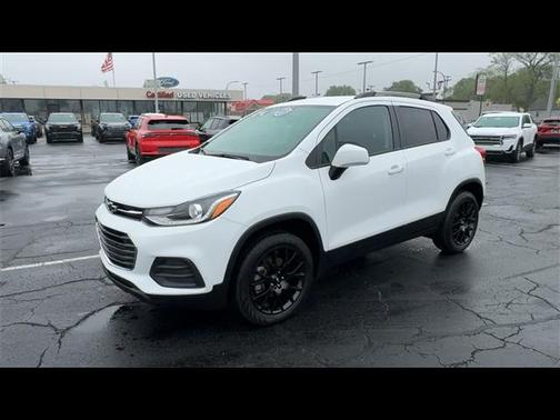 2022 Chevrolet Trax LT