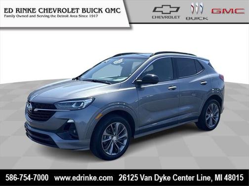 2021 Buick Encore GX Essence