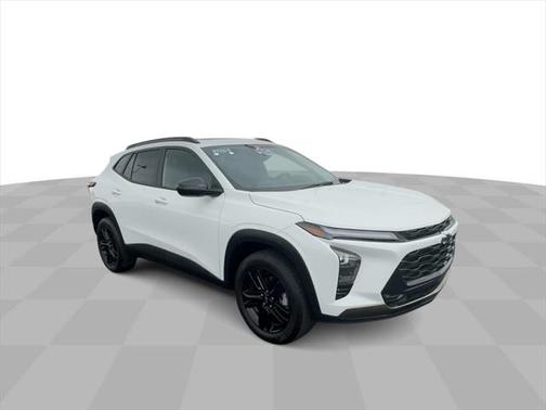 2024 Chevrolet Trax FWD ACTIV