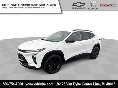 2024 Chevrolet Trax FWD ACTIV