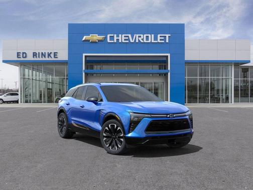2025 Chevrolet Blazer EV RWD RS