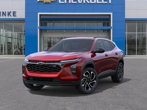 2026 Chevrolet Trax FWD 2RS