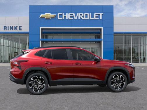 2026 Chevrolet Trax FWD 2RS