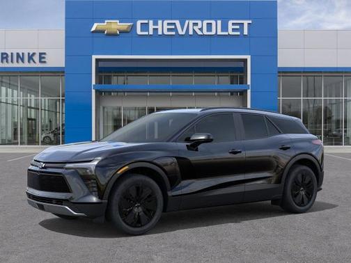 2026 Chevrolet Blazer EV AWD LT