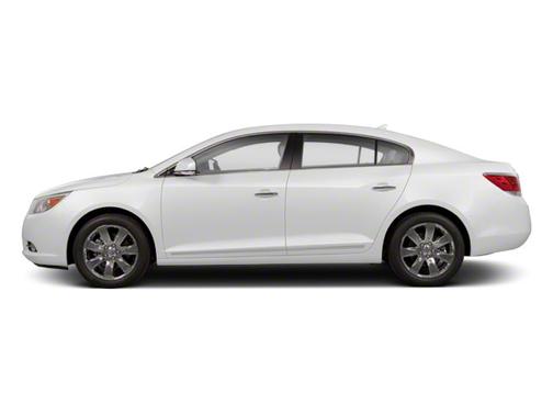 2010 Buick LaCrosse CXL